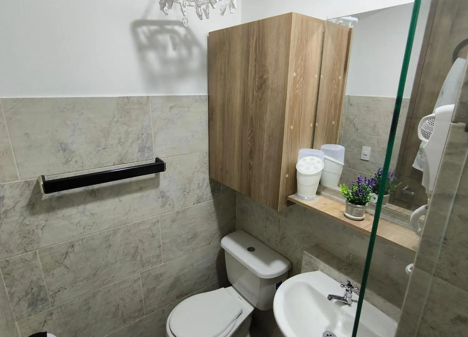 Downtown - Monserrate Views - Centro De Bogota - La Candelaria Apartment