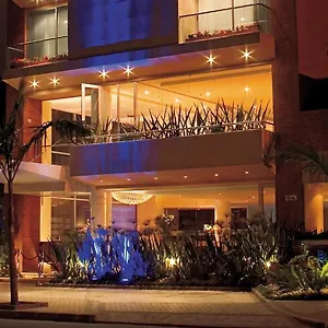 Hotel Blue, Bogota