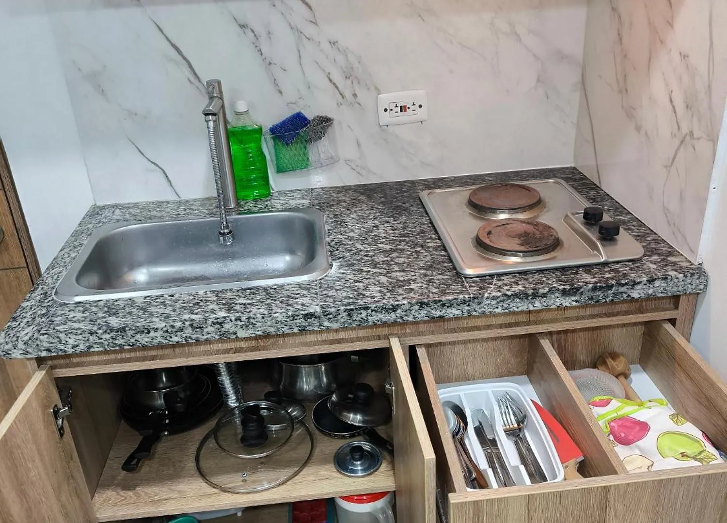 Downtown - Monserrate Views - Centro De Bogota - La Candelaria Apartment